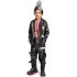 Costume di carnevale PUNK